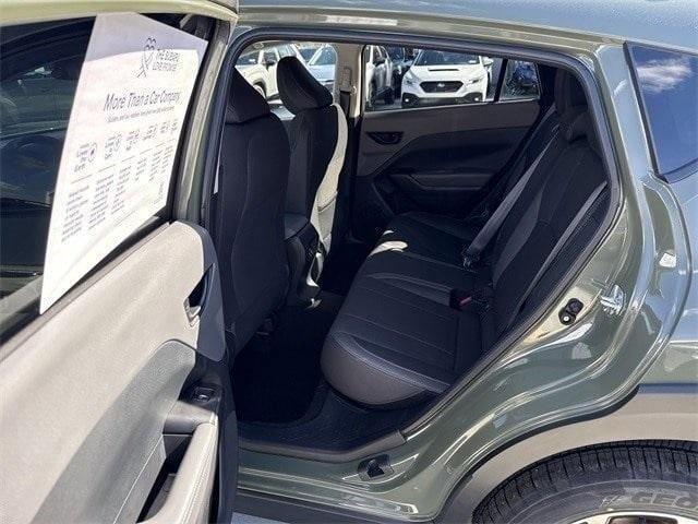 new 2026 Subaru Crosstrek car, priced at $31,105