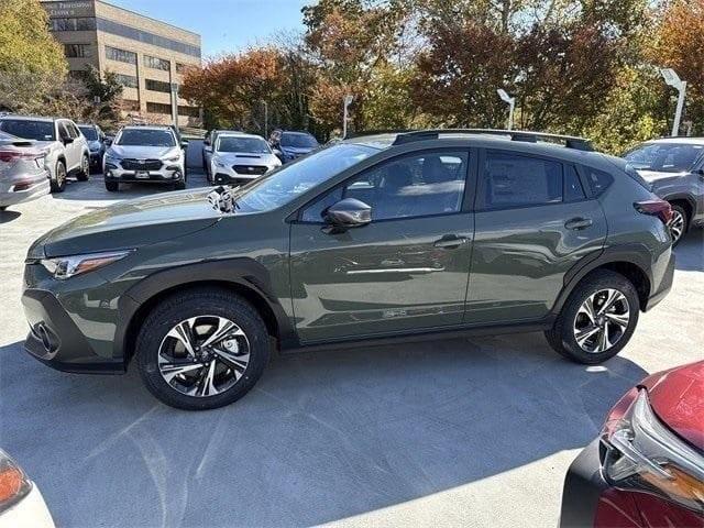 new 2026 Subaru Crosstrek car, priced at $31,105