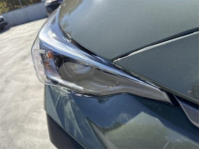 new 2026 Subaru Crosstrek car, priced at $31,105