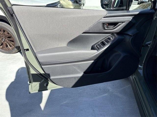 new 2026 Subaru Crosstrek car, priced at $31,105
