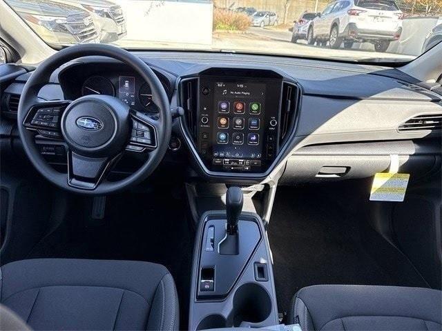 new 2026 Subaru Crosstrek car, priced at $31,105