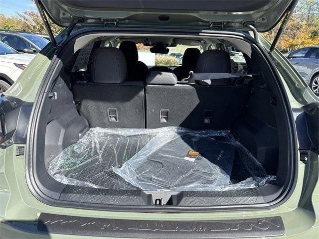 new 2026 Subaru Crosstrek car, priced at $31,105