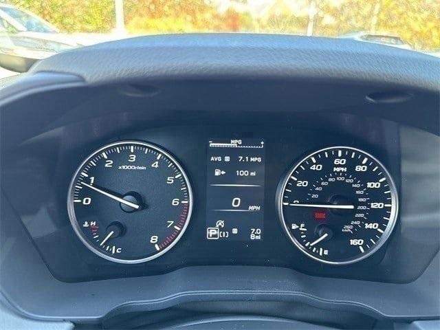 new 2026 Subaru Crosstrek car, priced at $31,105