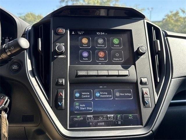 new 2025 Subaru Impreza car, priced at $26,212