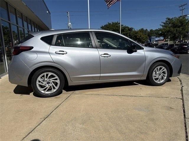 new 2025 Subaru Impreza car, priced at $26,212