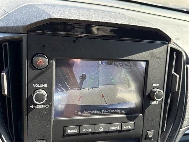 new 2025 Subaru Impreza car, priced at $26,212