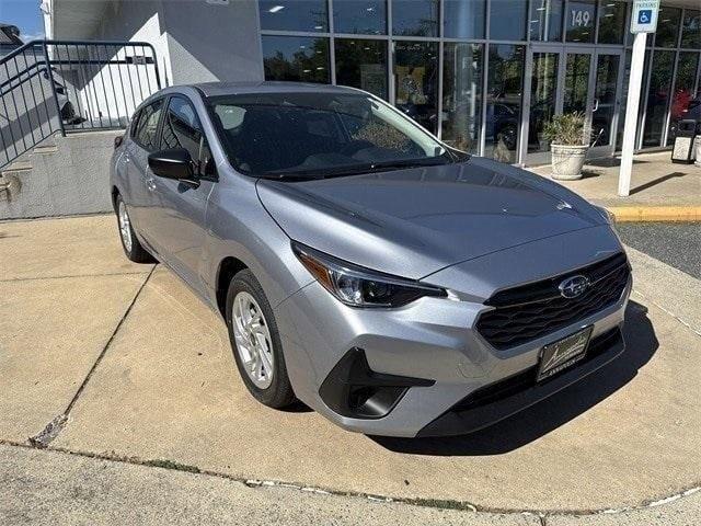 new 2025 Subaru Impreza car, priced at $26,212