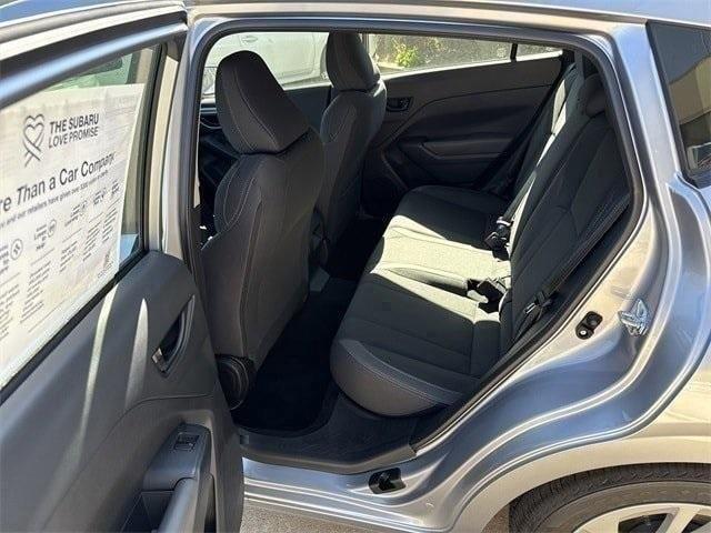 new 2025 Subaru Impreza car, priced at $26,212