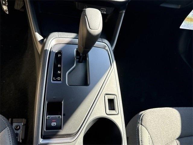 new 2025 Subaru Impreza car, priced at $26,212