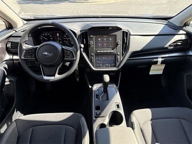 new 2025 Subaru Impreza car, priced at $26,212
