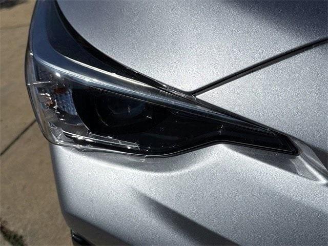 new 2025 Subaru Impreza car, priced at $26,212