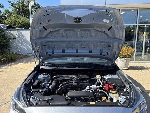 new 2025 Subaru Impreza car, priced at $26,212