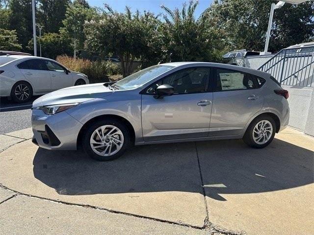new 2025 Subaru Impreza car, priced at $26,212