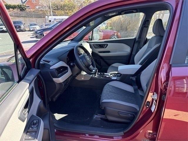 new 2026 Subaru Forester car, priced at $32,579