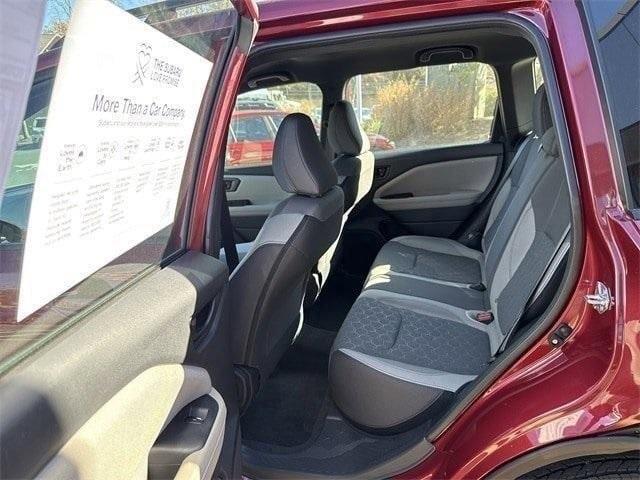 new 2026 Subaru Forester car, priced at $32,579