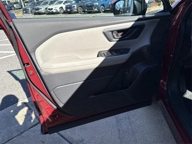 new 2026 Subaru Forester car, priced at $32,579