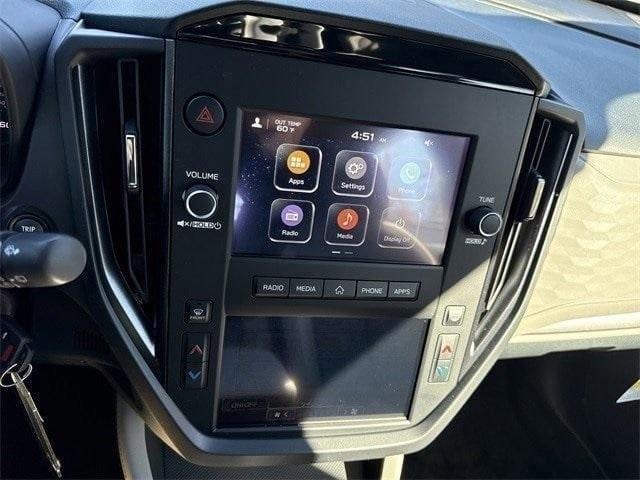 new 2026 Subaru Forester car, priced at $32,579