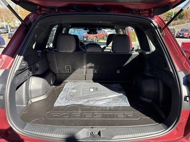 new 2026 Subaru Forester car, priced at $32,579