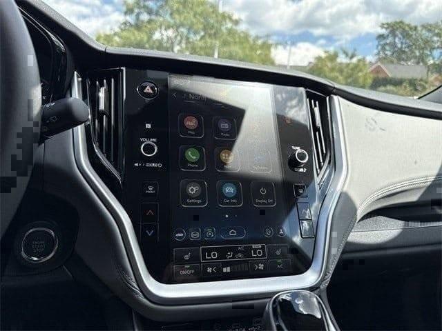 new 2025 Subaru Outback car, priced at $35,345