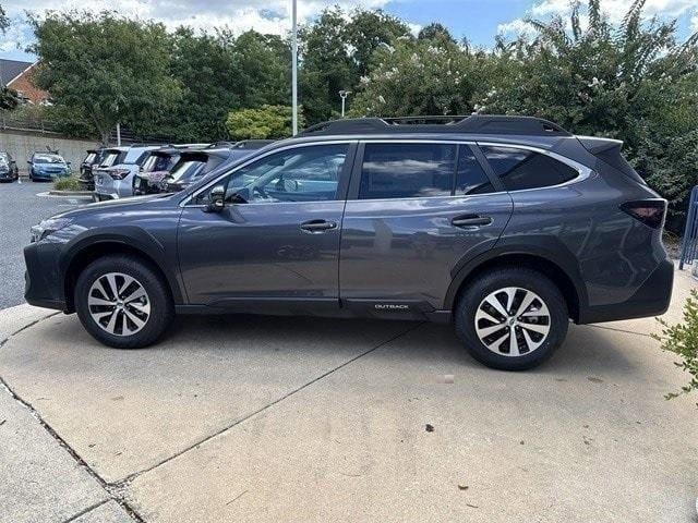 new 2025 Subaru Outback car, priced at $35,345