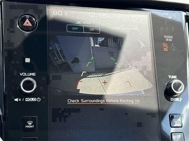 new 2025 Subaru Outback car, priced at $35,345