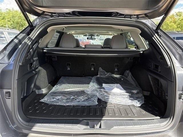 new 2025 Subaru Outback car, priced at $35,345