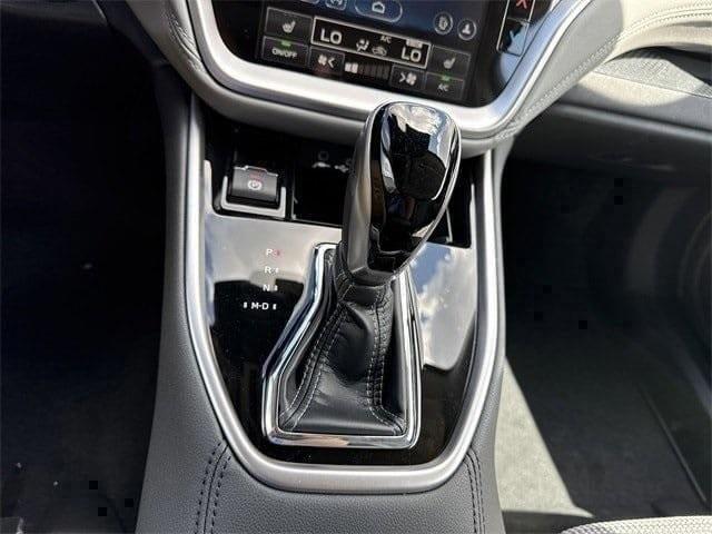 new 2025 Subaru Outback car, priced at $35,345