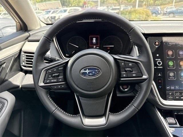 new 2025 Subaru Outback car, priced at $35,345
