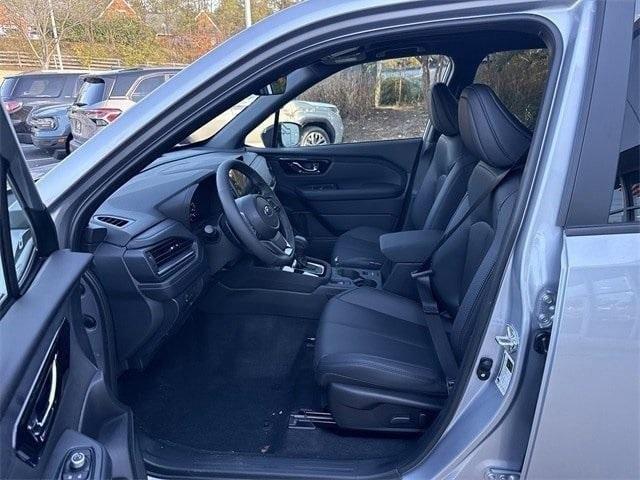 new 2025 Subaru Forester car, priced at $41,836