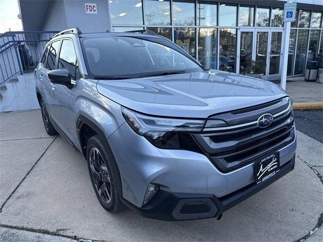 new 2025 Subaru Forester car, priced at $41,836