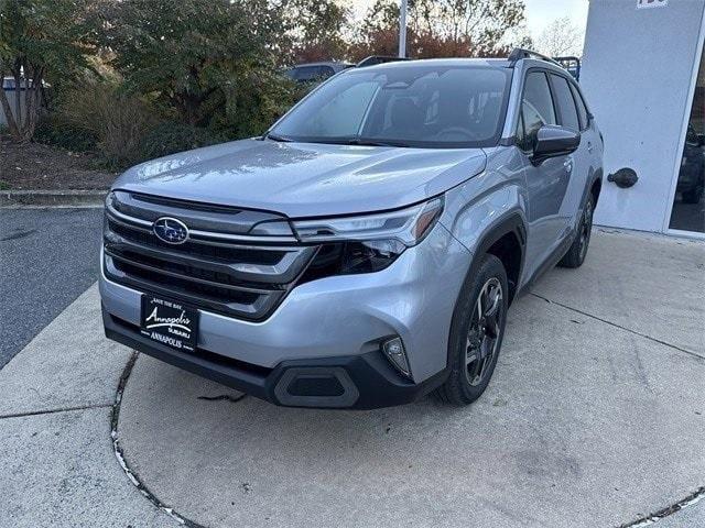 new 2025 Subaru Forester car, priced at $41,836