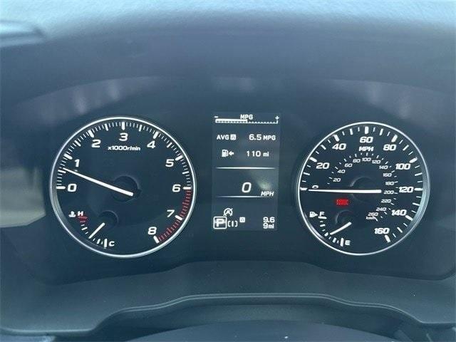 new 2025 Subaru Forester car, priced at $41,836