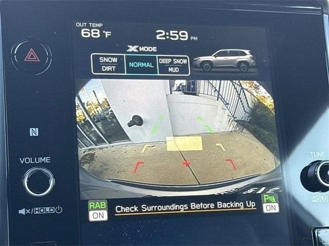 new 2025 Subaru Forester car, priced at $41,836