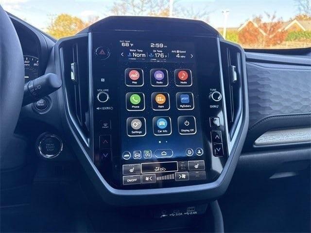 new 2025 Subaru Forester car, priced at $41,836