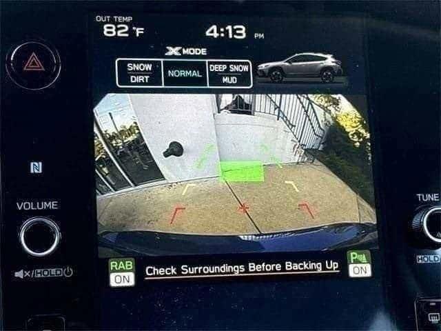 new 2025 Subaru Crosstrek car, priced at $34,609