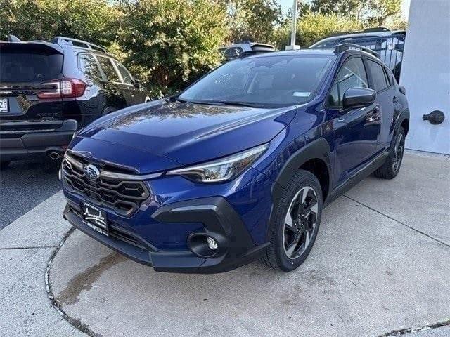 new 2025 Subaru Crosstrek car, priced at $34,609