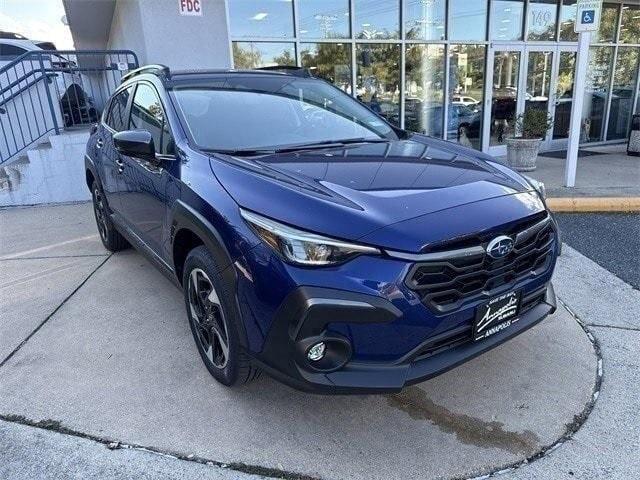 new 2025 Subaru Crosstrek car, priced at $34,609