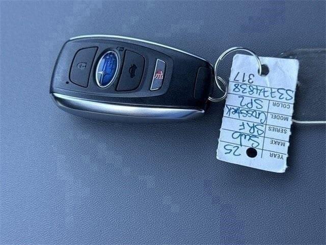 new 2025 Subaru Crosstrek car, priced at $34,609