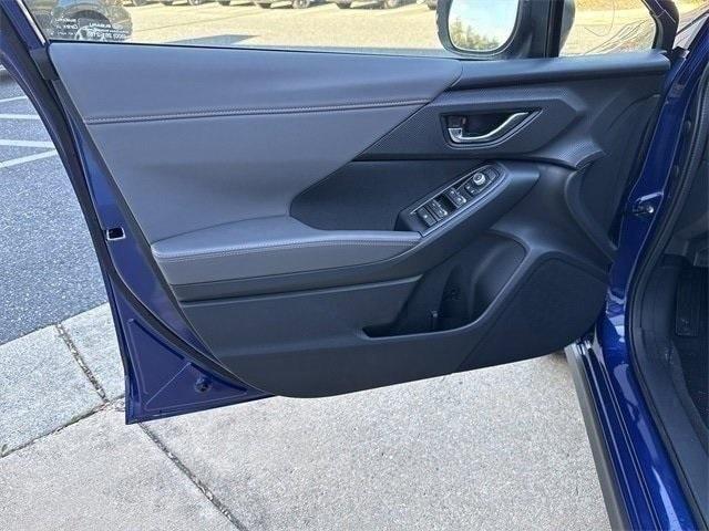 new 2025 Subaru Crosstrek car, priced at $34,609