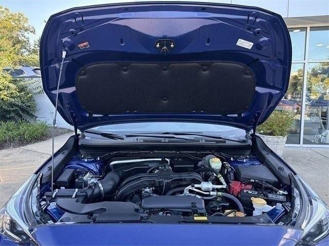 new 2025 Subaru Crosstrek car, priced at $34,609