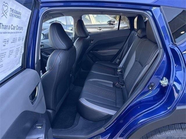 new 2025 Subaru Crosstrek car, priced at $34,609