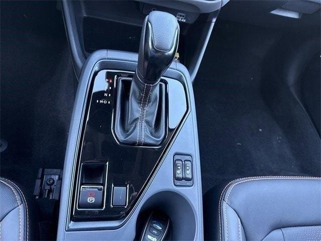 new 2025 Subaru Crosstrek car, priced at $34,609