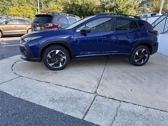 new 2025 Subaru Crosstrek car, priced at $34,609