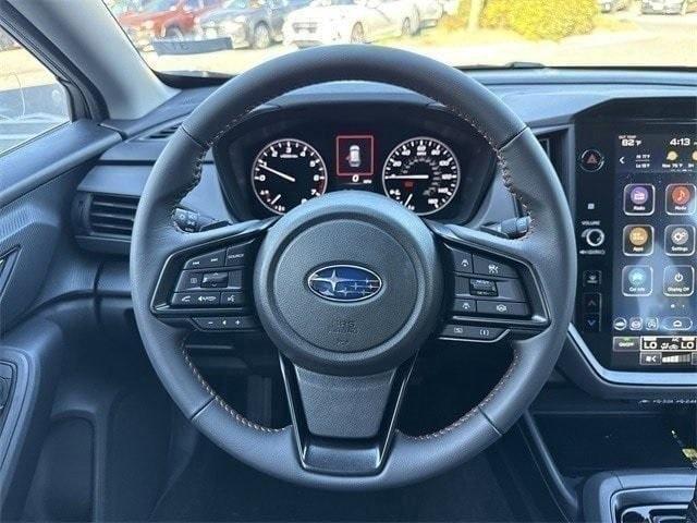 new 2025 Subaru Crosstrek car, priced at $34,609