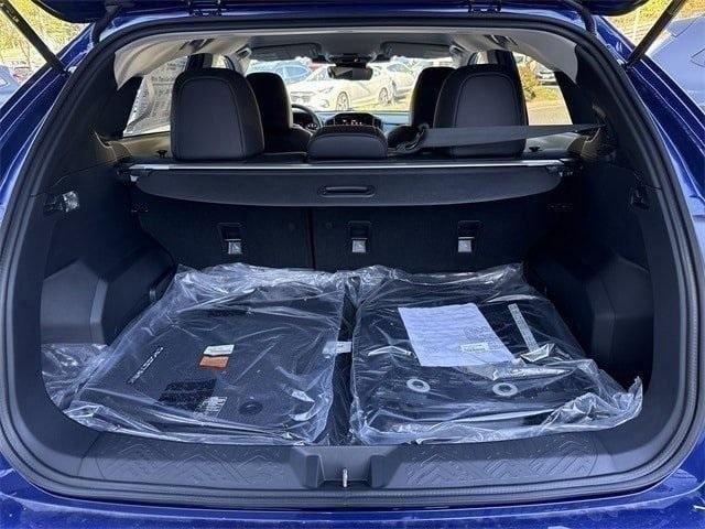 new 2025 Subaru Crosstrek car, priced at $34,609