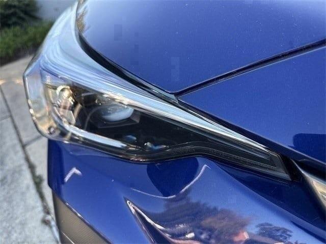 new 2025 Subaru Crosstrek car, priced at $34,609