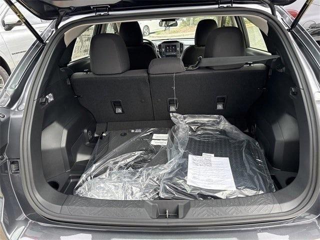 new 2025 Subaru Impreza car, priced at $26,172