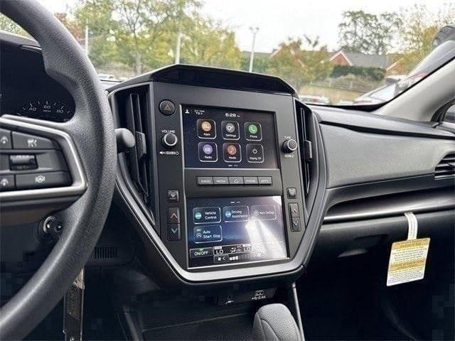 new 2025 Subaru Impreza car, priced at $26,172