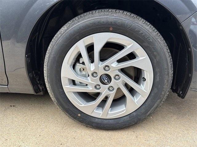 new 2025 Subaru Impreza car, priced at $26,172