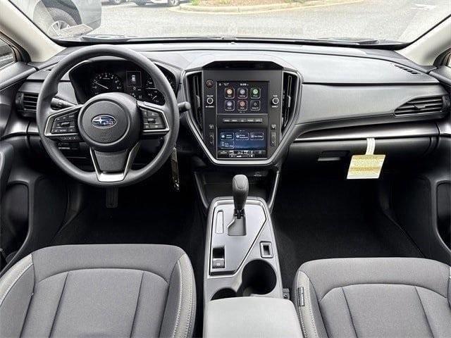 new 2025 Subaru Impreza car, priced at $26,172